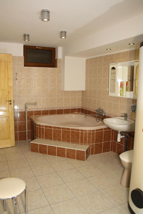 Harmonia Apartmanhaz Hajdúszoboszló Kültér fotó
