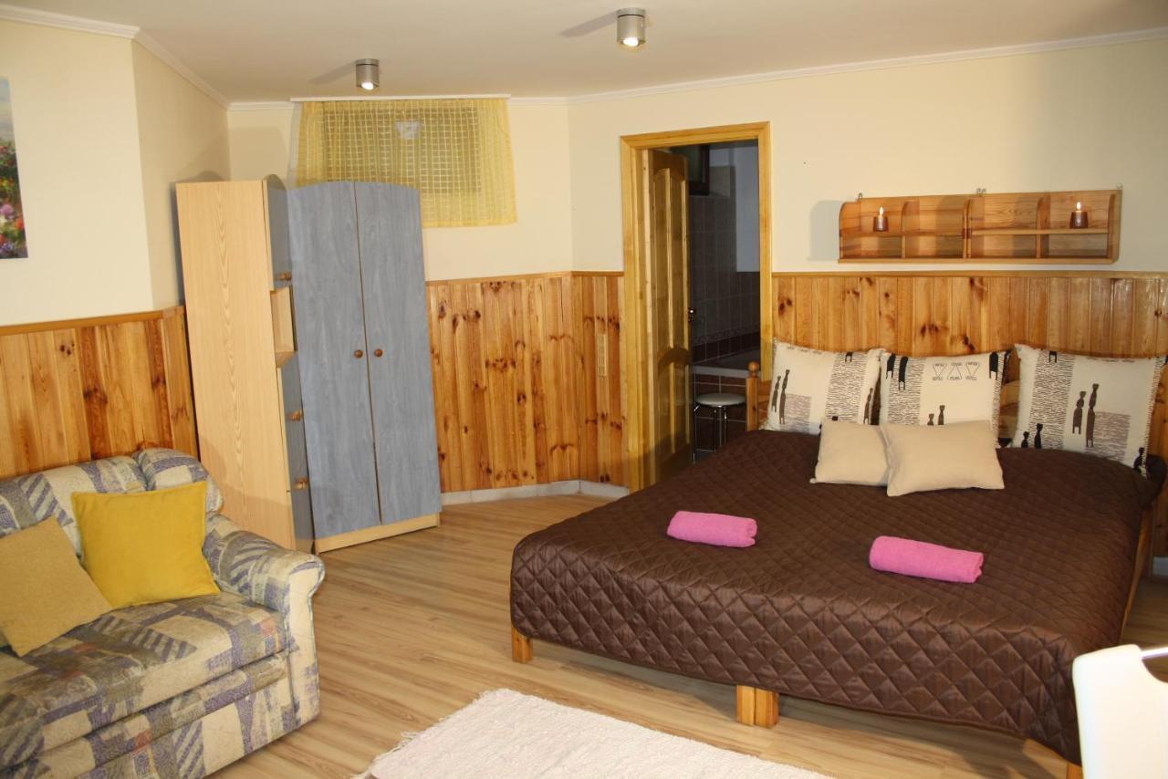 Harmonia Apartmanhaz Hajdúszoboszló Kültér fotó