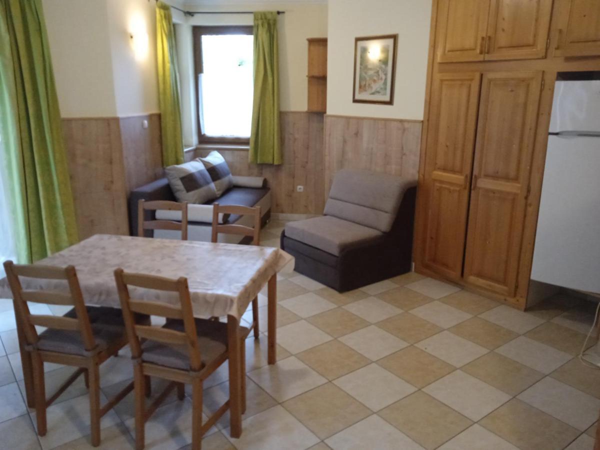 Harmonia Apartmanhaz Hajdúszoboszló Kültér fotó