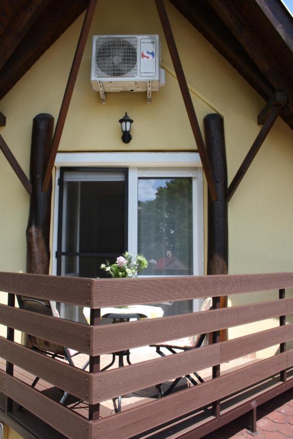 Harmonia Apartmanhaz Hajdúszoboszló Kültér fotó