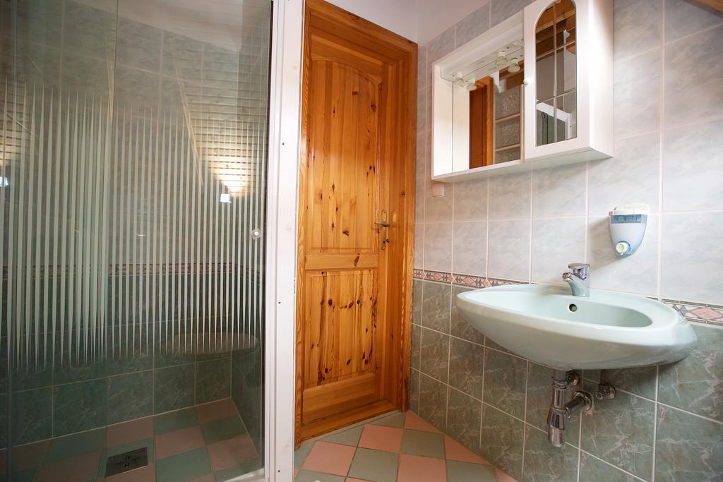 Harmonia Apartmanhaz Hajdúszoboszló Kültér fotó