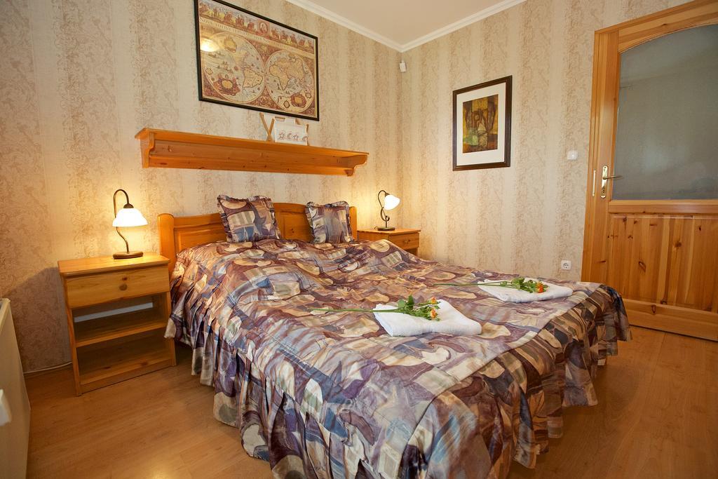 Harmonia Apartmanhaz Hajdúszoboszló Kültér fotó